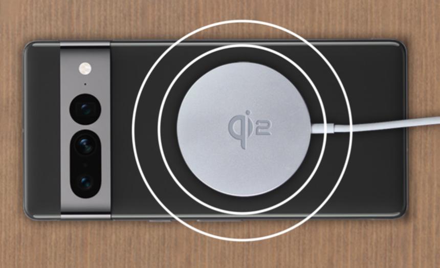Android-смартфоны назвали отсталыми в отношении стандарта беспроводной зарядки Qi2