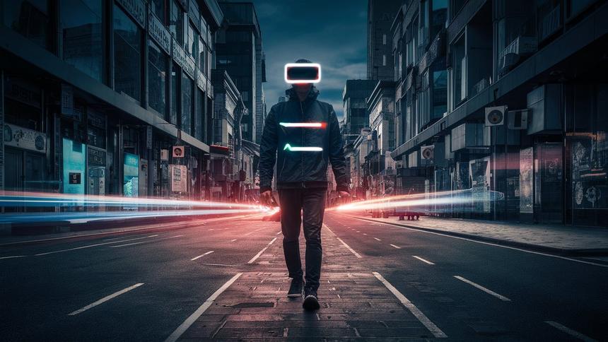 Ученые предложили управлять AR-устройствами через походку