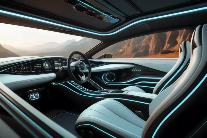 В США запретили General Motors продавать данные водителей на 5 лет