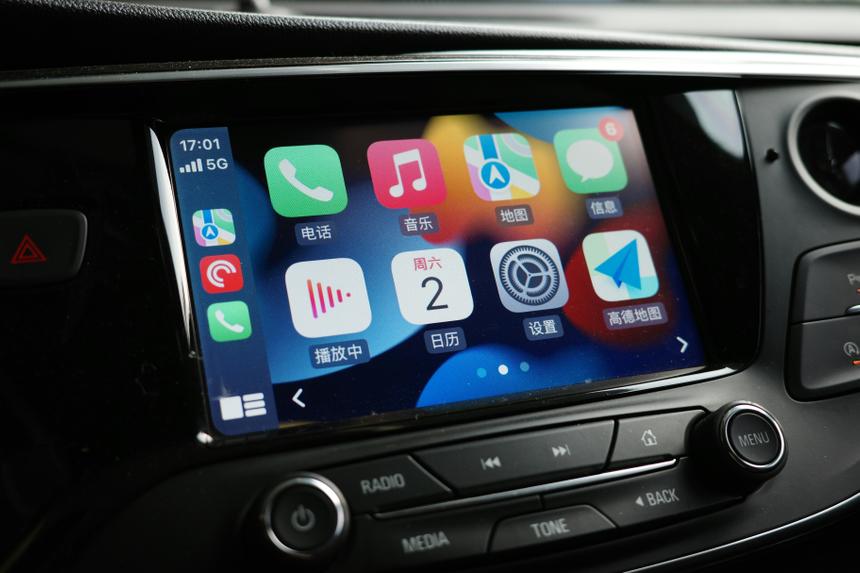 Apple отложила запуск нового CarPlay