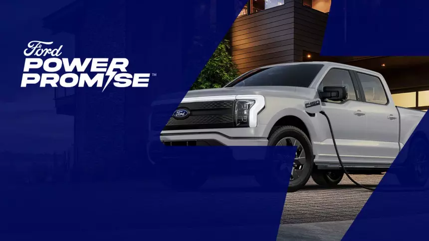 Ford продолжила терять миллиарды на электромобилях