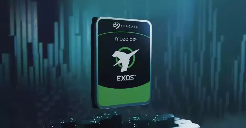 Стали известны подробности скандала с продажей б/у HDD Seagate как новых