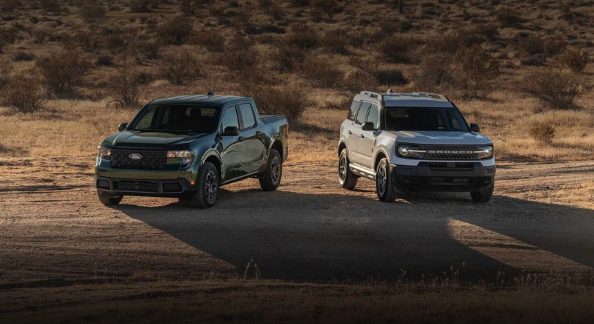 Тарифы Трампа «пробьют брешь» в автомобильной промышленности США: глава Ford