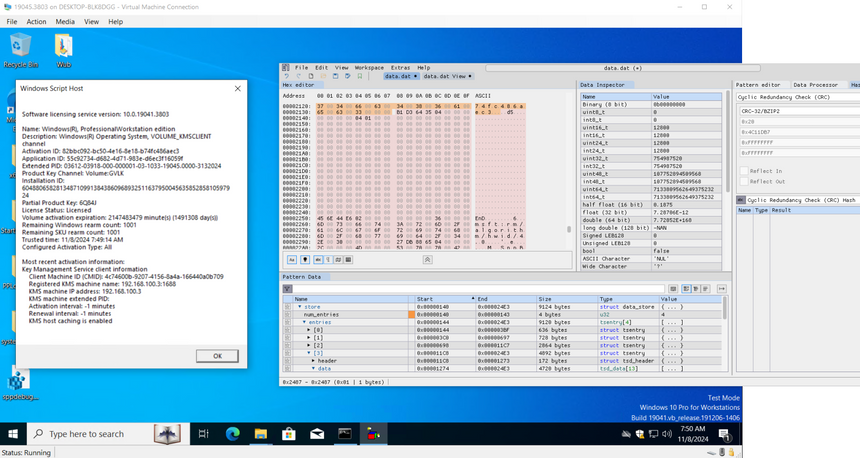 Пираты выпустили новый инструмент для вечной активации Windows и Office