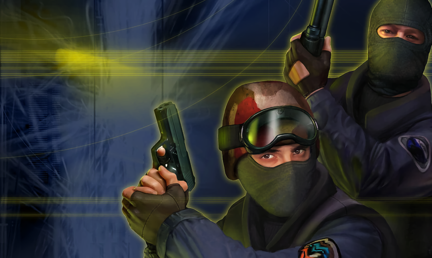 Ученые обнаружили пользу игры Counter-Strike для мозга