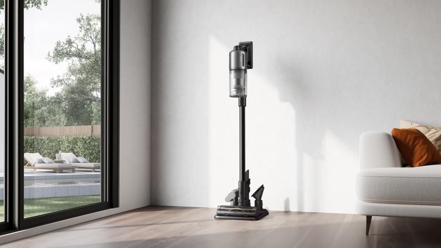 Dreame представила в России два новых моющих вертикальных пылесоса Z30 и Z20 Aquacycle