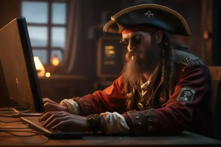 Любители торрентов начали заражаться новым вирусом MassJacker