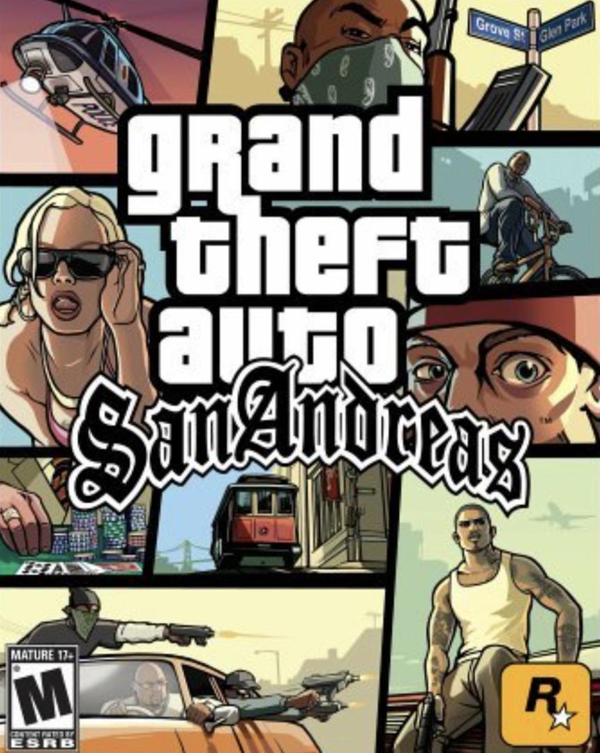 Российская студия собрала 1,2 млн рублей на русское озвучивание GTA: San Andreas