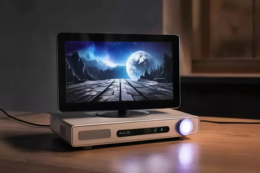 Названы лучшие бюджетные проекторы 2025 года по версии Gizmochina