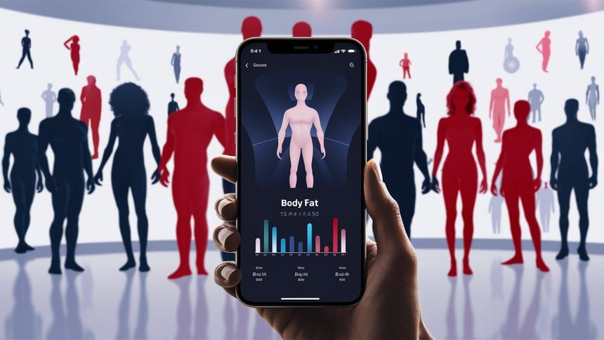 ИИ-приложение предскажет количество жира в организме по фото