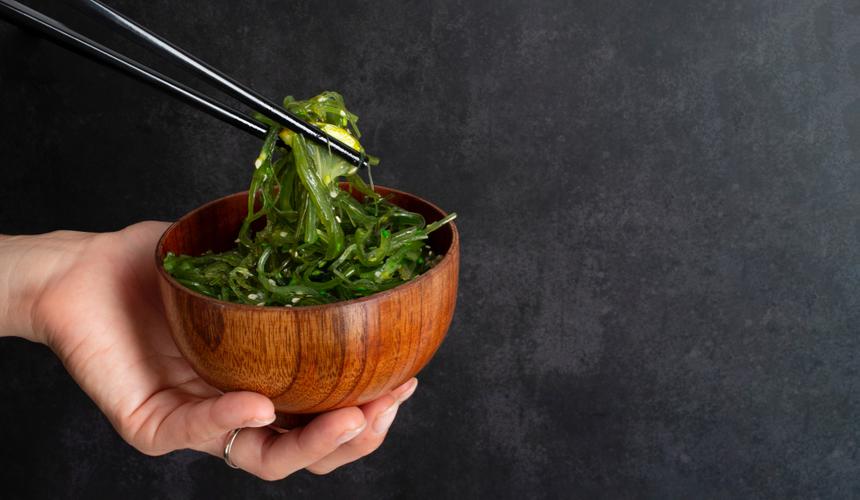 Вот что учёные имеют в виду, когда говорят, что морские водоросли спасут вашу печень