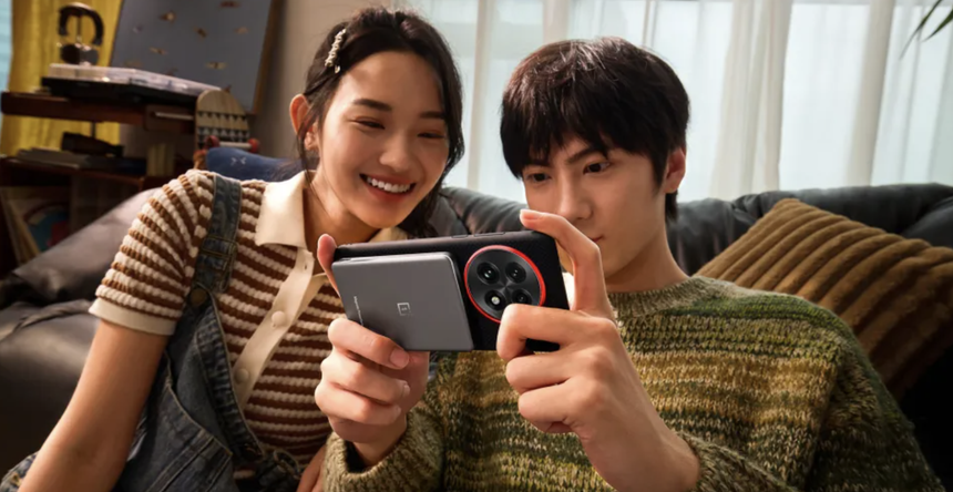 OnePlus представила магнитный внешний аккумулятор на 5000 мАч с поддержкой MagSafe