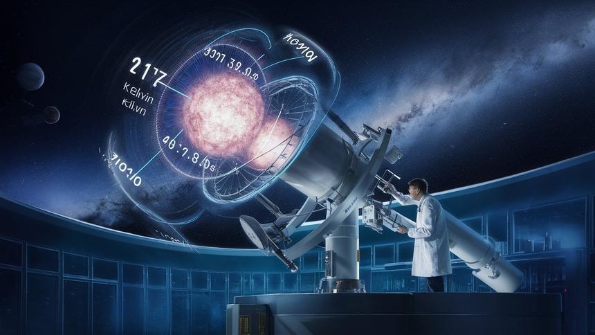 ИИ помог астрономам классифицировать звезды с высокой точностью