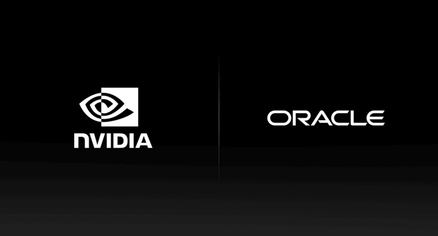 После слово о сотрудничестве с Nvidia Oracle решила купить 30 тысяч ИИ-чипов AMD