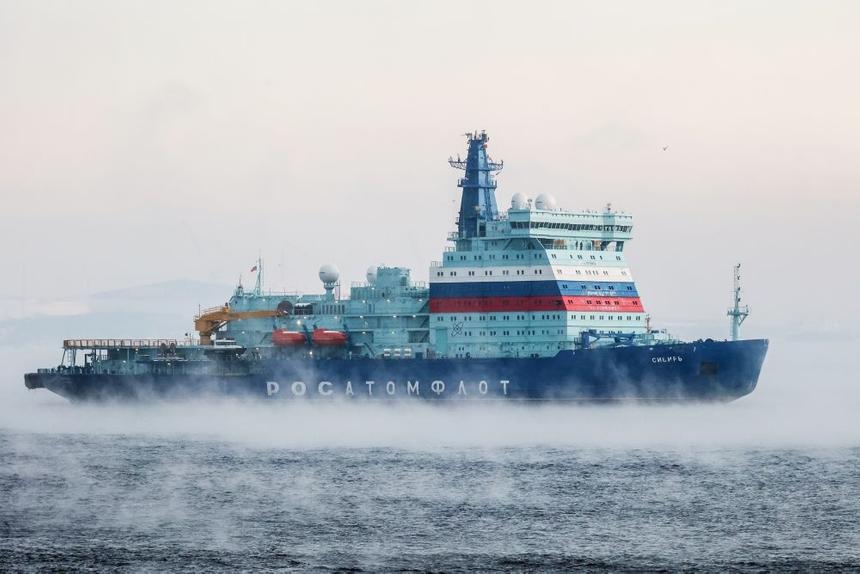 Зачем Россия строит ледоколы, если на носу глобальное потепление?