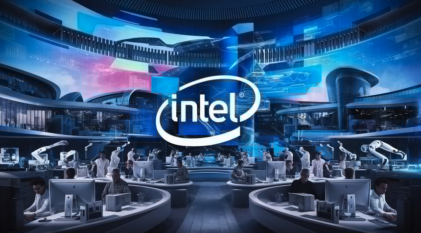 Аналитики оценили шанс использования Nvidia заводов Intel в будущем