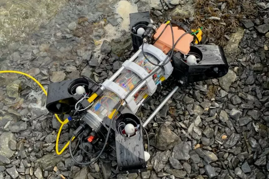 Робот «Полярник»