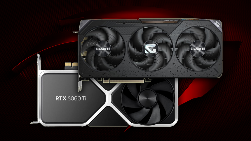 В Сети оказались цены на мощную видеокарту GeForce RTX 5060 Ti: от $379