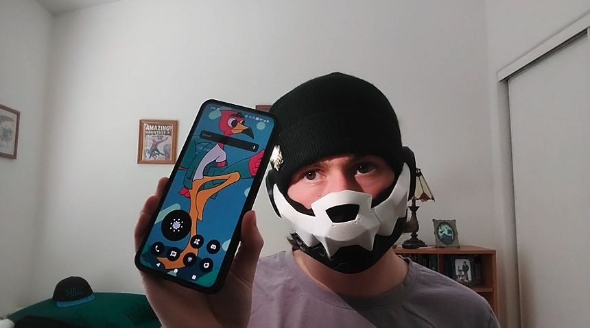 Энтузиаст превратил специализированную кнопку у Nothing Phone 3a в настраиваемую