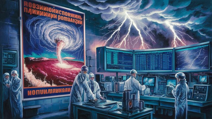 Американские спутники погоды сочли не таким важными: сокращения программ