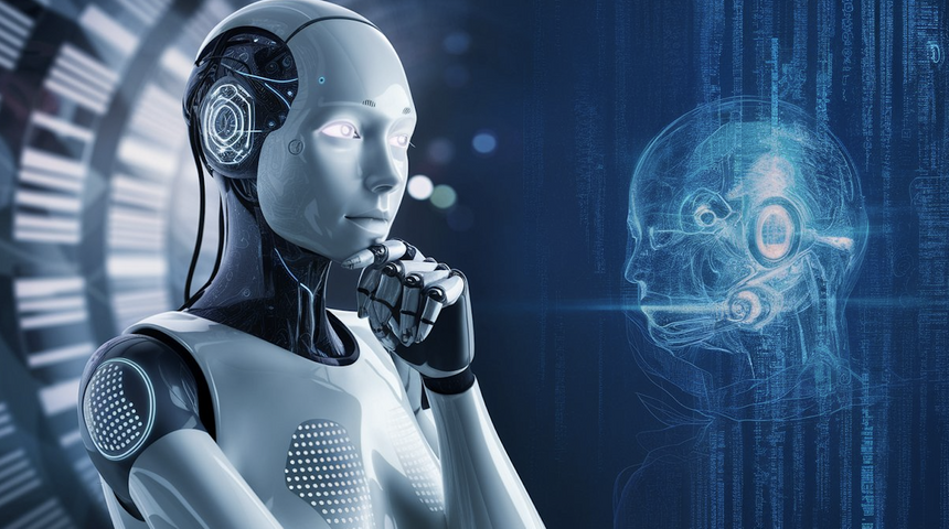 В России внедрят более 25 ИИ-решений в госуправление