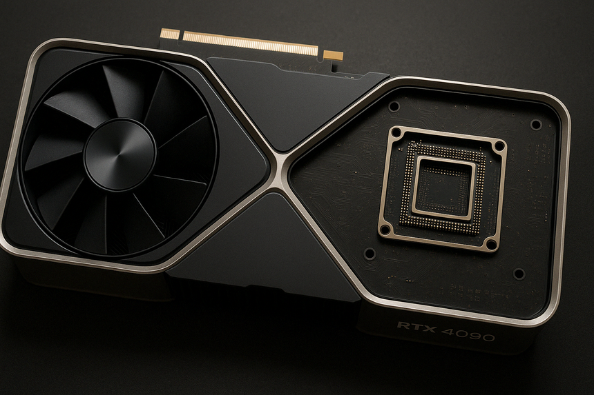 Мошенники начали возвращать RTX 4090 без чипов на фоне роста цен видеокарт