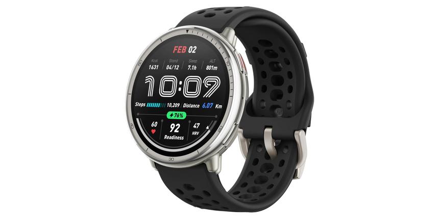 Amazfit сильно запоздала с релизом Active 2 с AMOLED в Индии