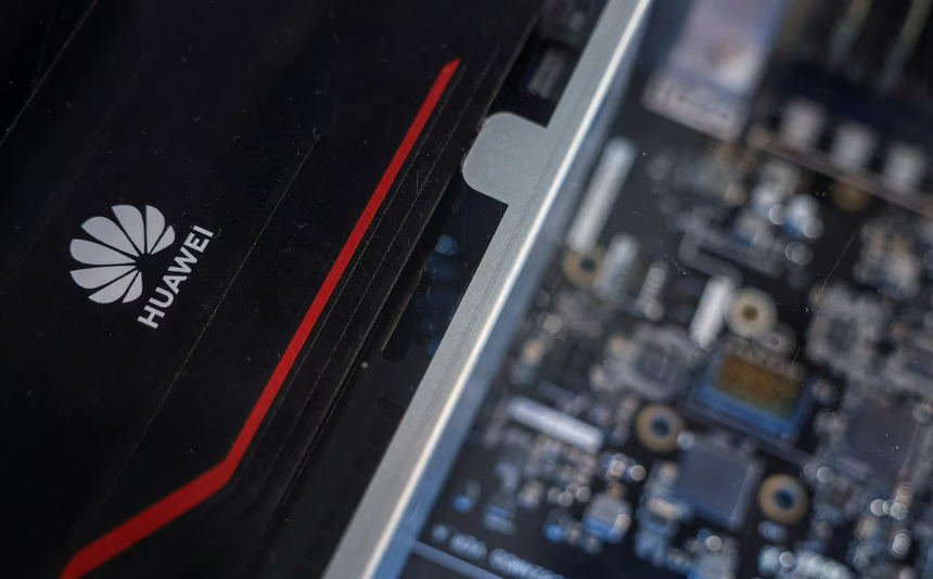 HUAWEI начнет поставки конкурента NVIDIA H100 китайским компаниям уже в мае