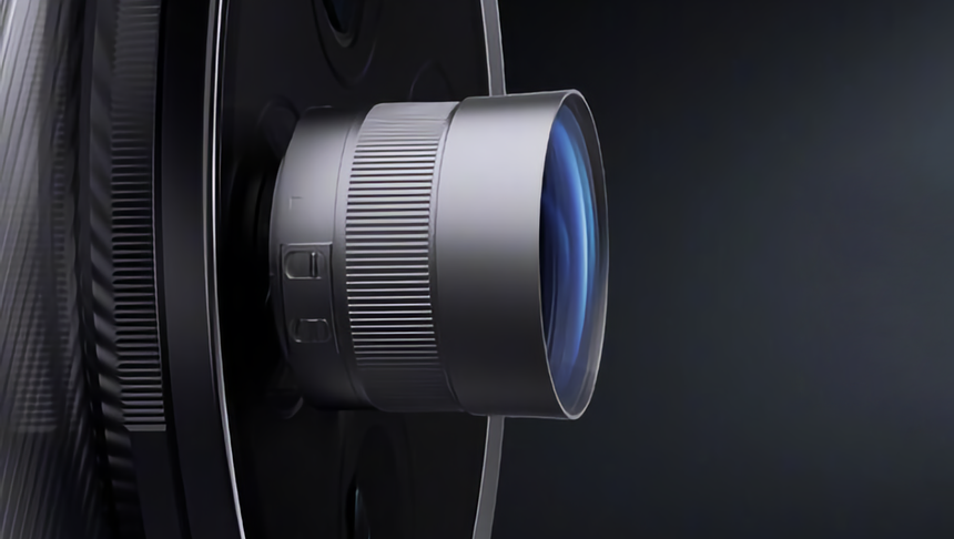 Vivo анонсировала свой главный камерофон X200 Ultra со сменным 200-мм объективом