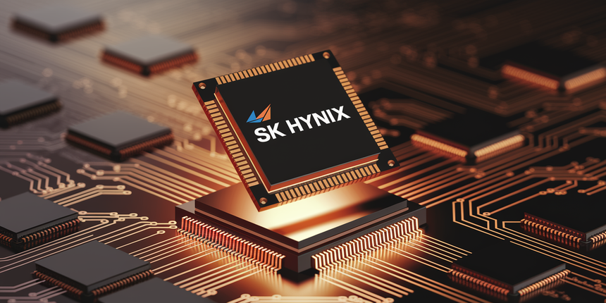 SK Hynix обогнал Samsung на рынке DRAM благодаря спросу на ИИ