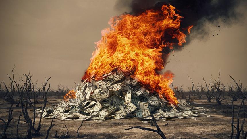 Крупнейшие компании мира нанесли климату ущерб на $28 триллионов