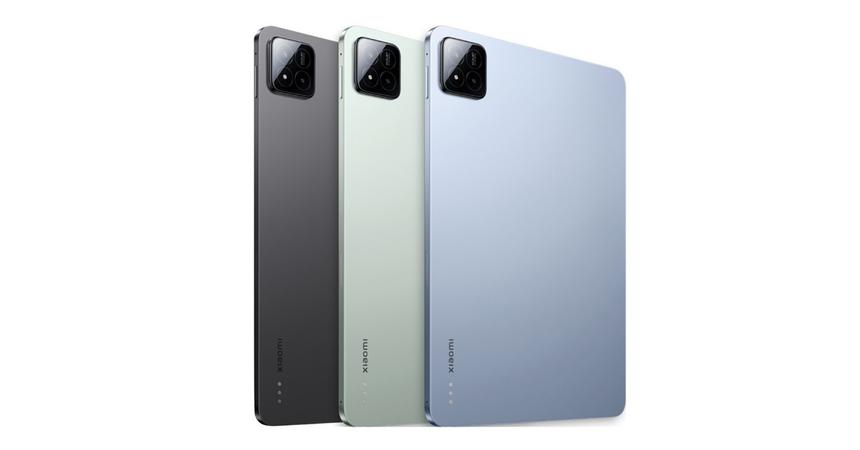 Xiaomi Pad 7 будут поддерживать дольше, чем более дорогой Pad 7 Pro