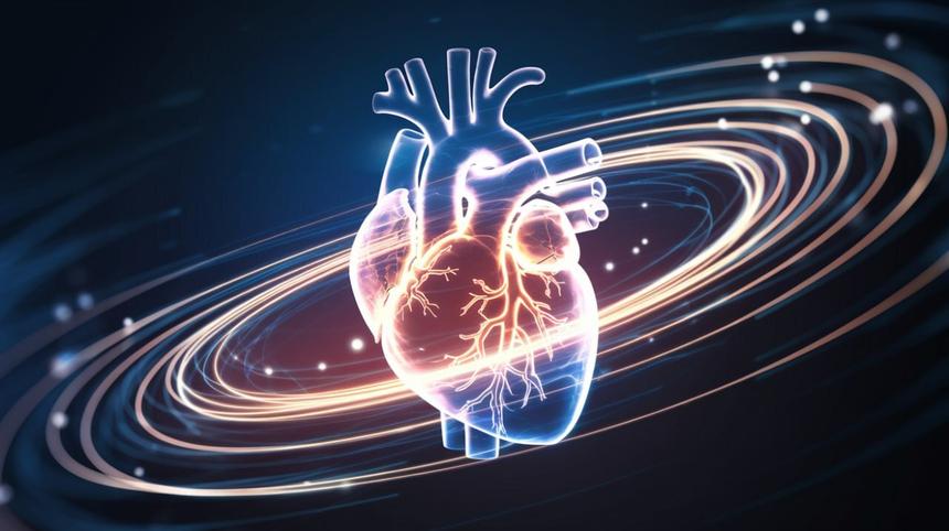 В России выяснили, как магнитное поле влияет на работу сердца