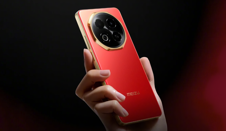 Meizu объявила дату анонса смартфона Note 16 — дебют состоится 13 мая