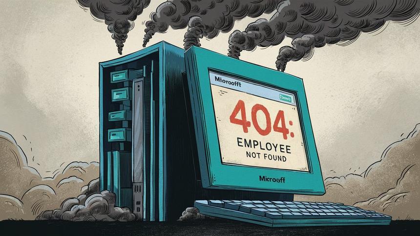 Microsoft 365 отключился: Teams и другие сервисы компании пострадали от сбоя