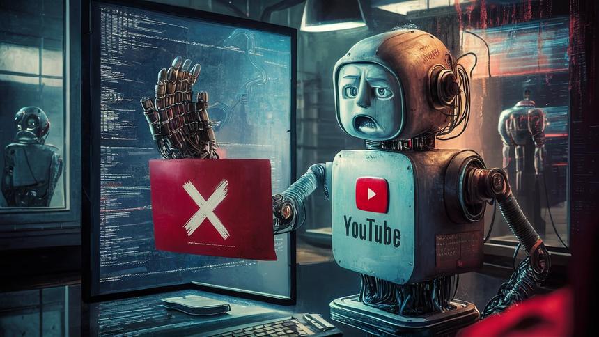 Загрузки видео на YouTube зависают на 0% — компания подтвердила проблему