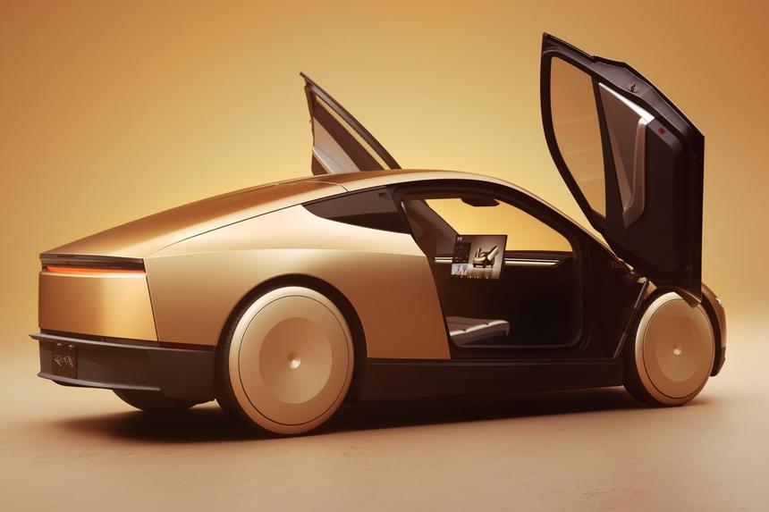 Tesla не сможет забрать себе Robotaxi как товарный знак для автомобилей