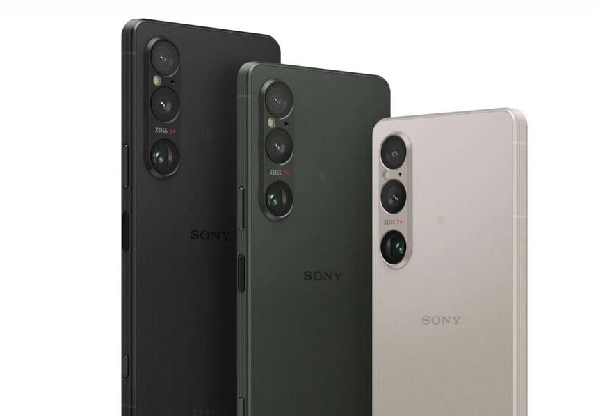 Инсайдеры показали камерофон Sony Xperia 1 VII во всех цветах
