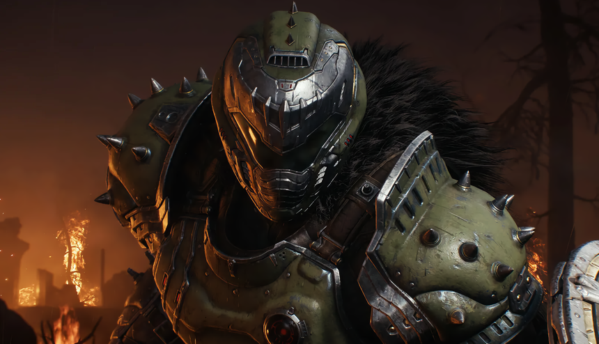 Эксперты Digital Foundry назвали движок DOOM: The Dark Ages «невероятным»