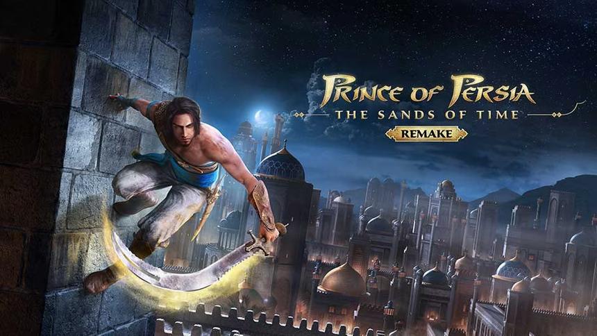 Ubisoft назвала срок выхода ремейка Prince of Persia: The Sands of Time