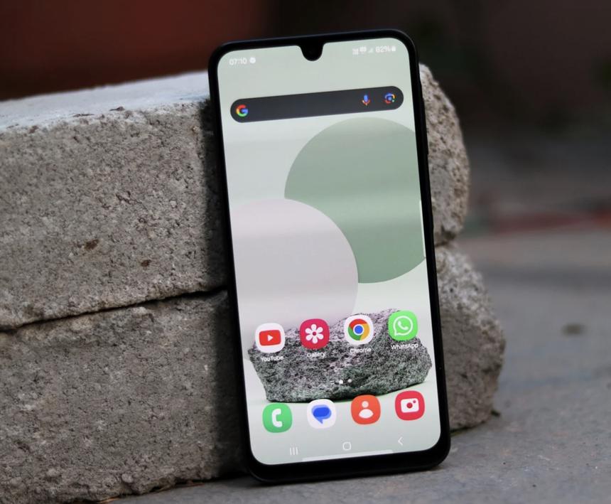 Бюджетный Galaxy A17 4G набрал низкие баллы на Geekbench