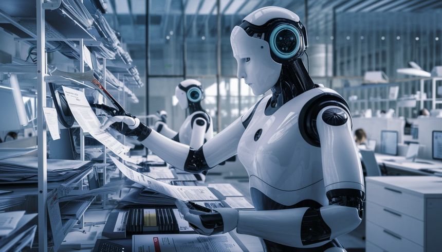 ВЦИОМ: нехватку работников в будущем компенсируют роботы