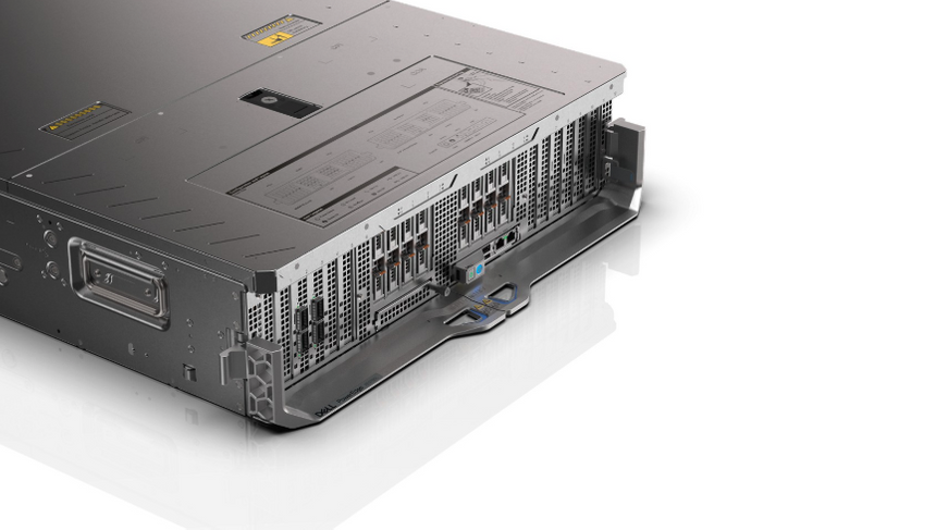 Dell представила серверы на чипах Nvidia Blackwell для ускорения ИИ-вычислений