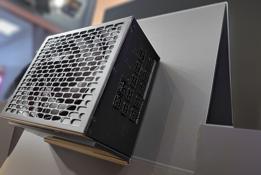 Thermaltake показала блоки питания на 1650 и 2000 Вт с переключением режимов