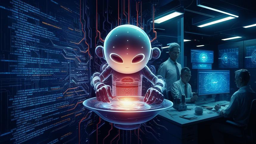 Для анализа госслужащих в конторе Маска DOGE использовали чужую ИИ-модель