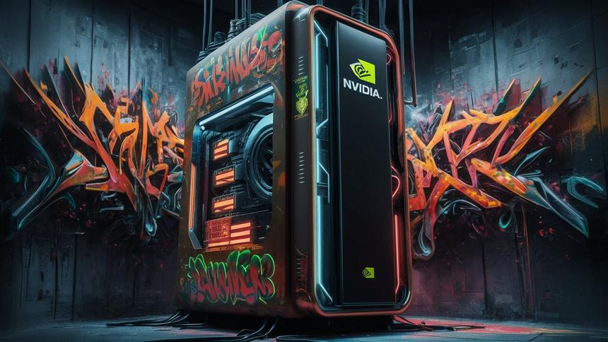 Oracle потратит $40 млрд на ИИ-чипы Nvidia для дата-центра