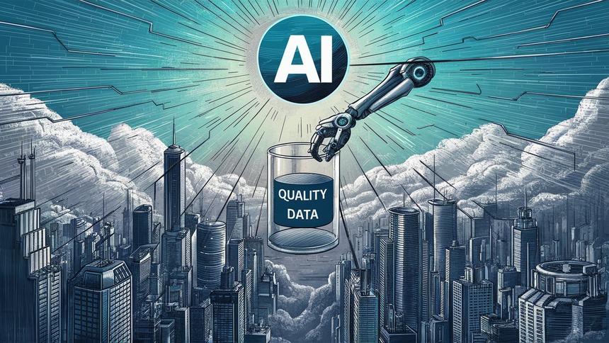 Инвесторы начали скупать старые компании и добавлять в них ИИ