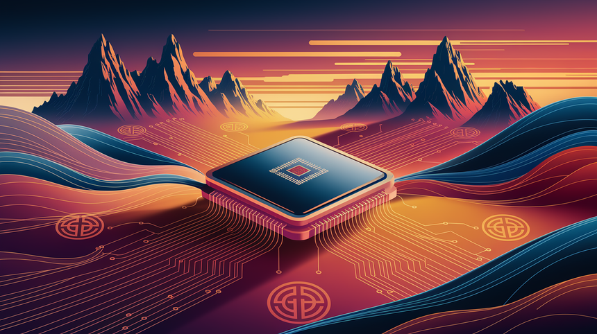 Китай ослабит экспортные ограничения на редкоземельные металлы для чипов