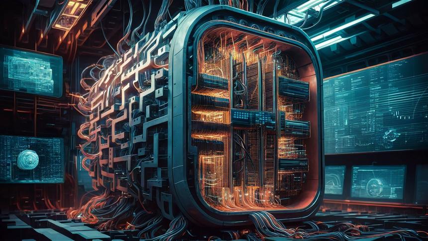 США создадут новый суперкомпьютер с технологиями Nvidia и Dell