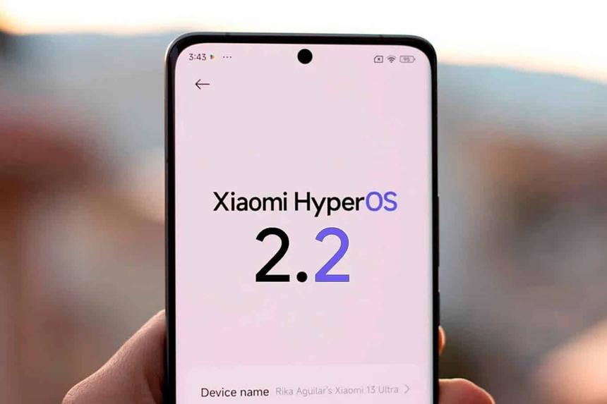 Названы девять моделей Xiaomi, которые начали получать прошивку HyperOS 2.2